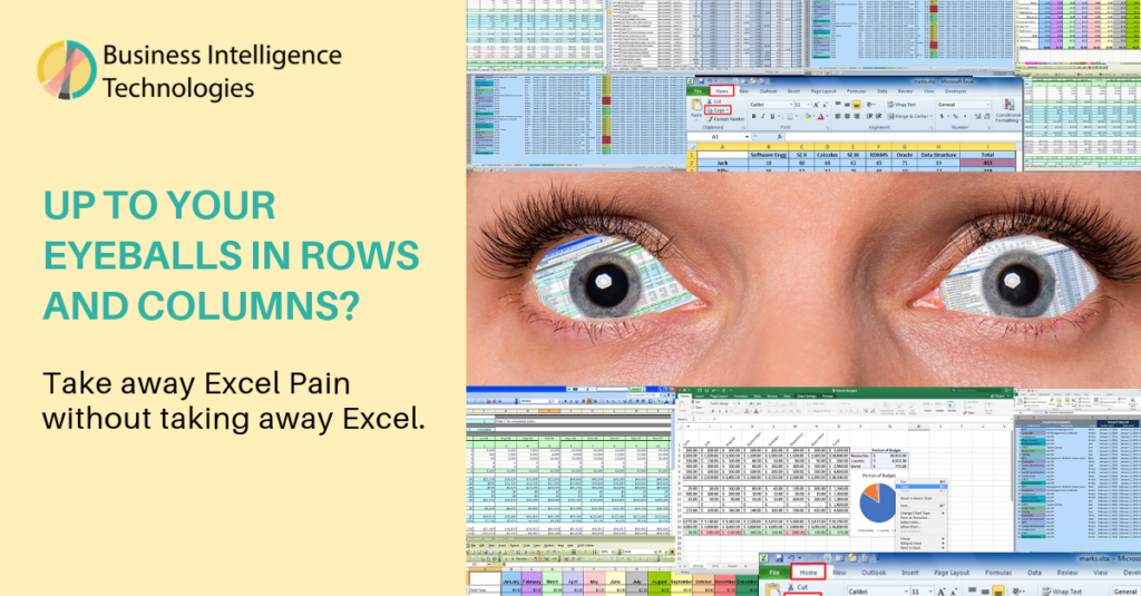 What’s behind effective spreadsheet solutions? - Business Intelligence ...